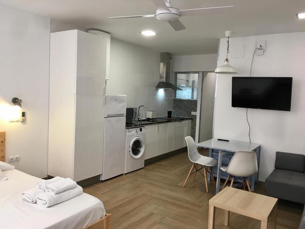 Apartamento Full Equip. Bilbao Extérieur photo