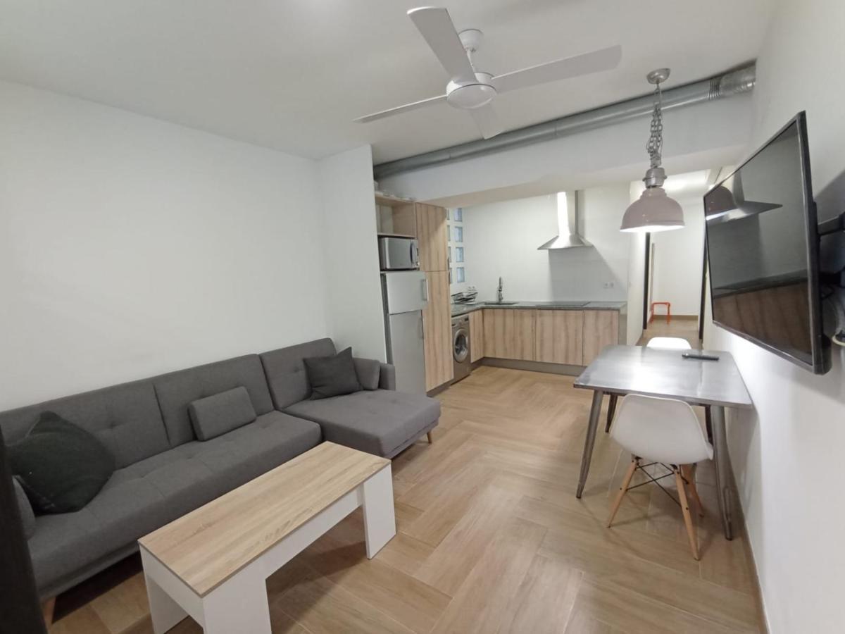 Apartamento Full Equip. Bilbao Extérieur photo