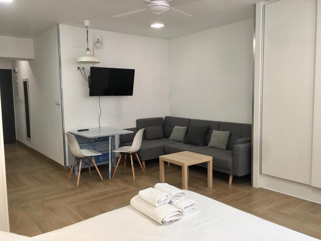 Apartamento Full Equip. Bilbao Extérieur photo
