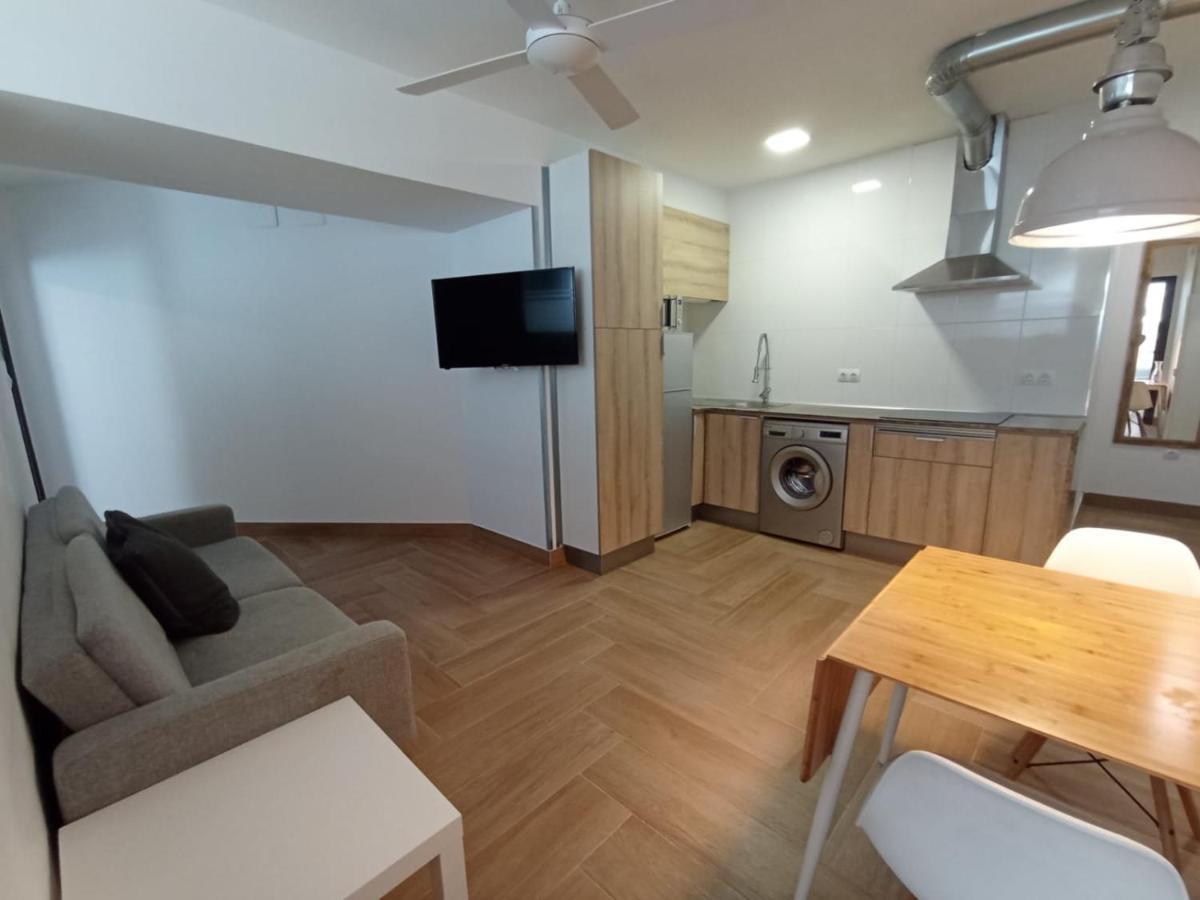 Apartamento Full Equip. Bilbao Extérieur photo