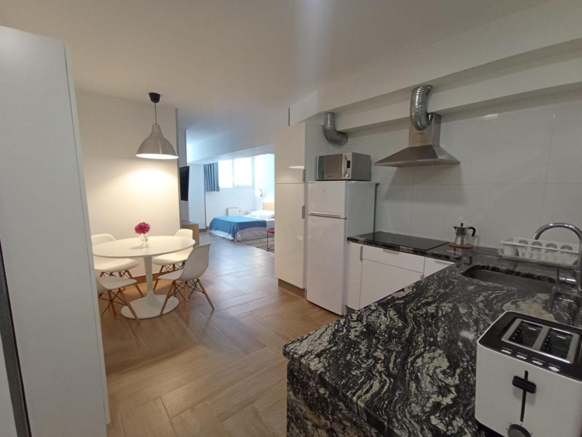 Apartamento Full Equip. Bilbao Extérieur photo