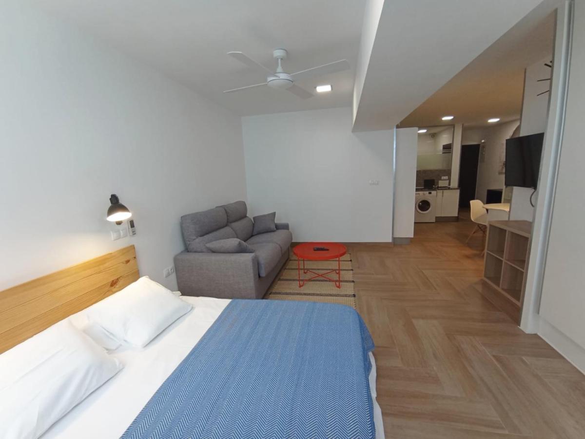 Apartamento Full Equip. Bilbao Extérieur photo