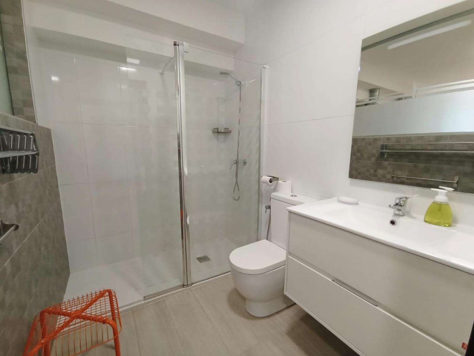 Apartamento Full Equip. Bilbao Extérieur photo