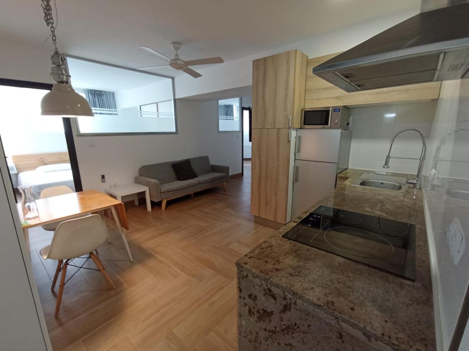 Apartamento Full Equip. Bilbao Extérieur photo